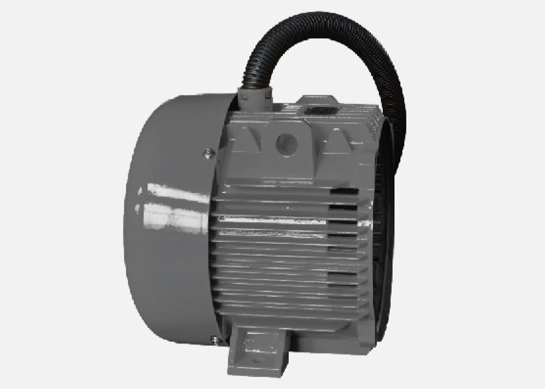 压缩机专用变频调速永磁同步一体机