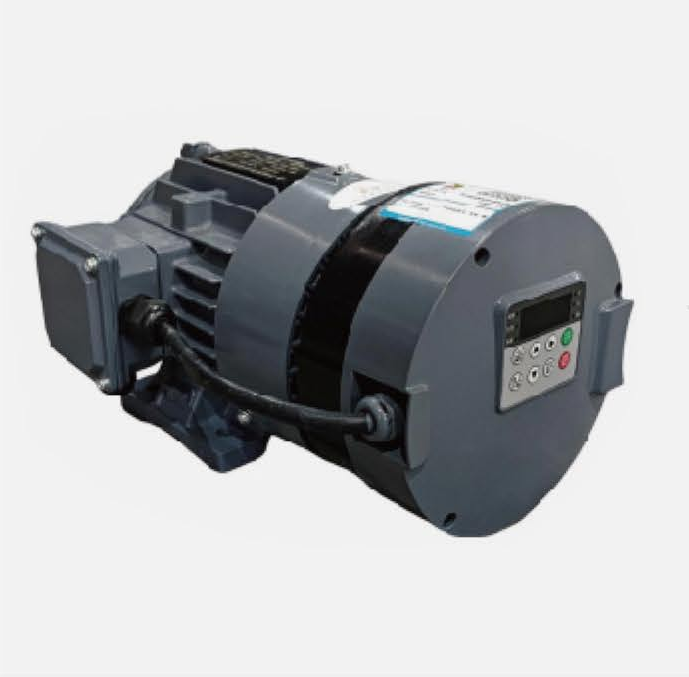 永磁变频一体机