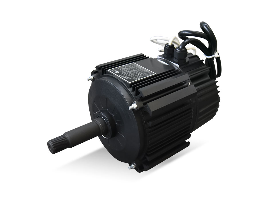 永磁同步电机(一体机) 