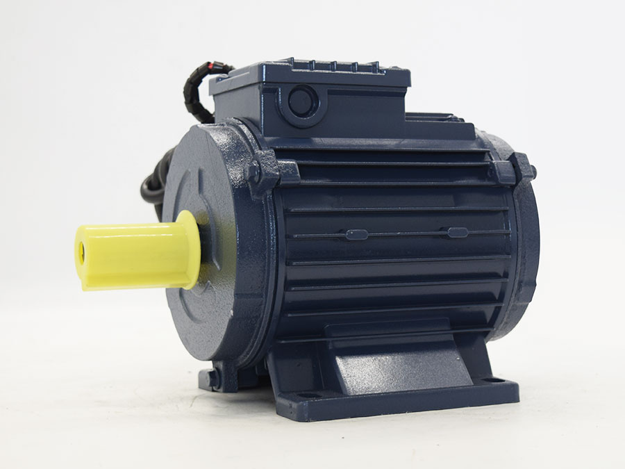 电容起动单相异步电动机