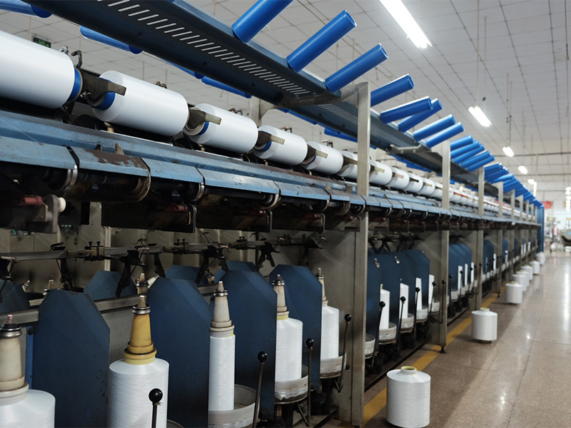 纺织行业倍捻机