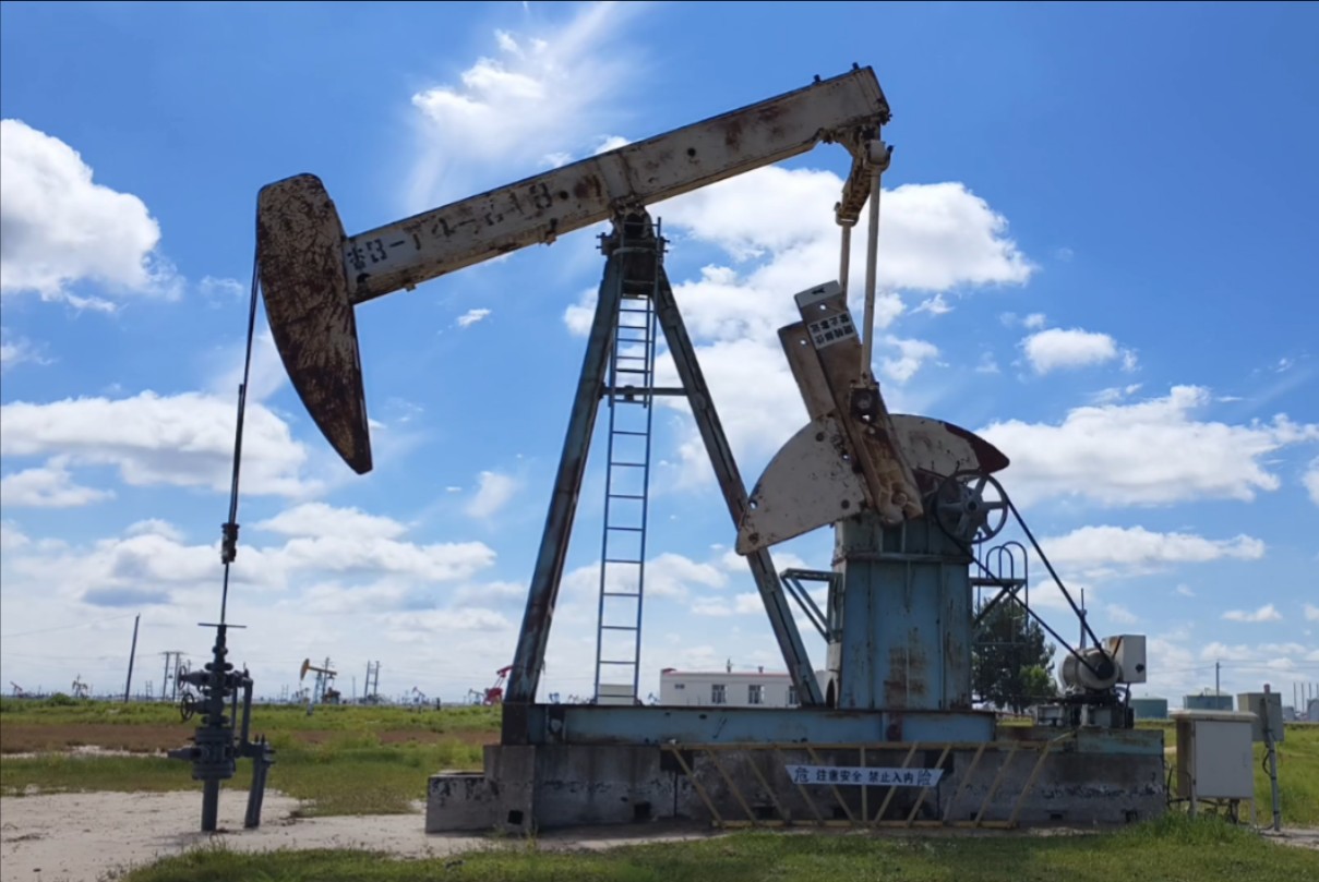 石油行业抽油机用低速直驱三相永磁同步电动机